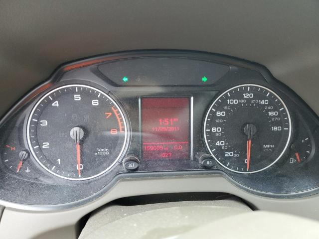 WA1LFAFP2CA093327 - 2012 AUDI Q5 PREMIUM PLUS Grau Foto 9