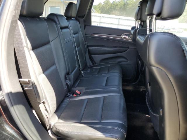 1C4RJEBG4GC472867 - 2016 JEEP GRAND CHER LIMITED BLACK photo 11