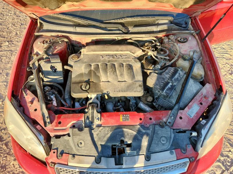 2G1WF5E34D1158286 - 2013 CHEVROLET IMPALA LS Qırmızı foto 11