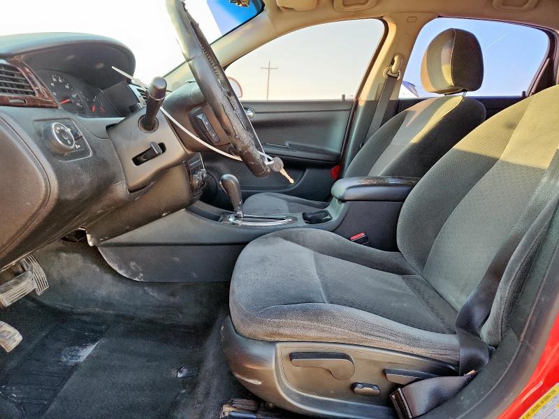 2G1WF5E34D1158286 - 2013 CHEVROLET IMPALA LS Qırmızı foto 7