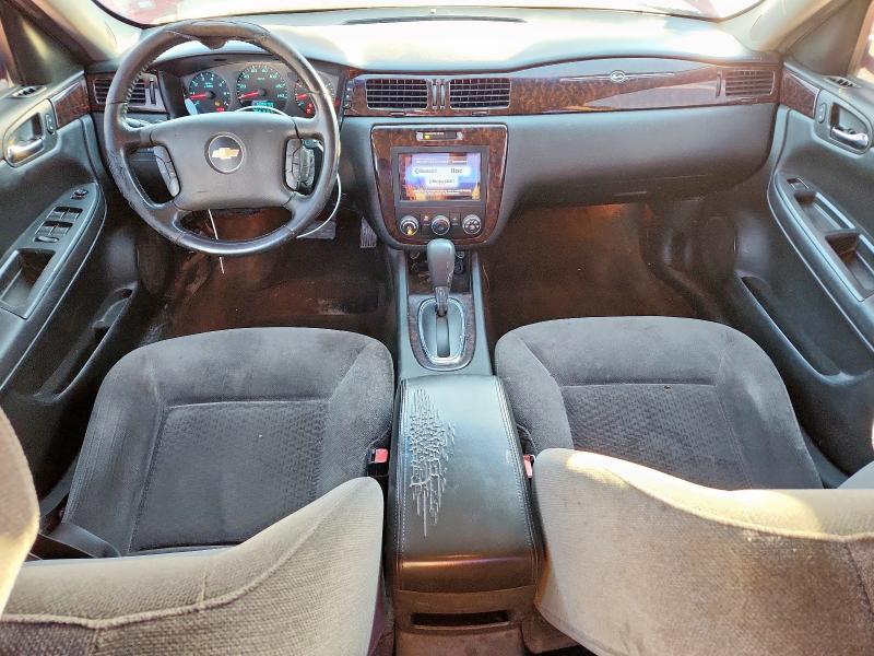 2G1WF5E34D1158286 - 2013 CHEVROLET IMPALA LS Qırmızı foto 8