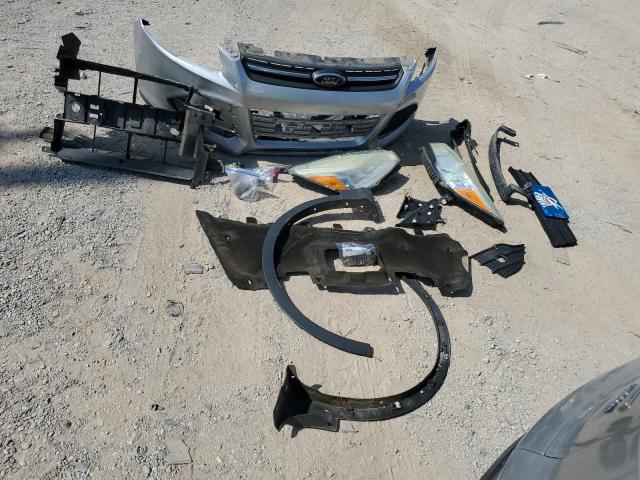 1FMCU0G99DUC23346 - 2013 FORD ESCAPE SE SILVER photo 13