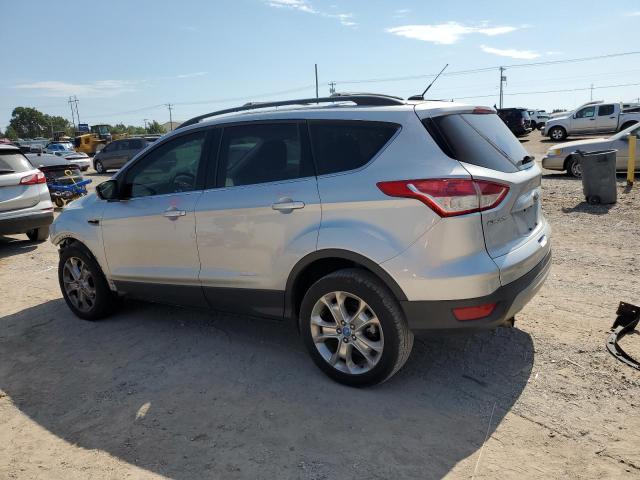 1FMCU0G99DUC23346 - 2013 FORD ESCAPE SE SILVER photo 2