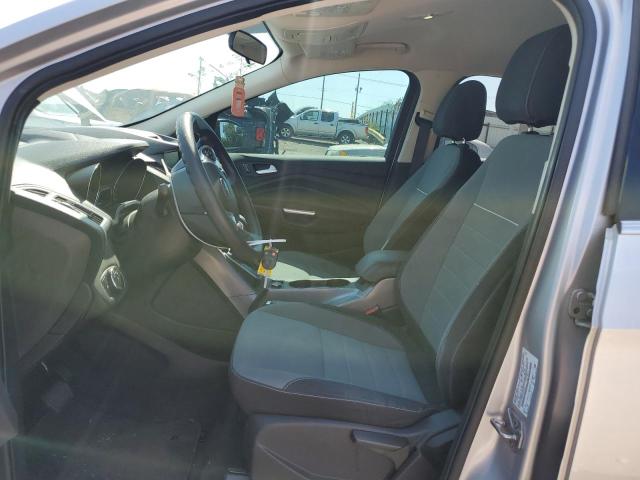 1FMCU0G99DUC23346 - 2013 FORD ESCAPE SE SILVER photo 7