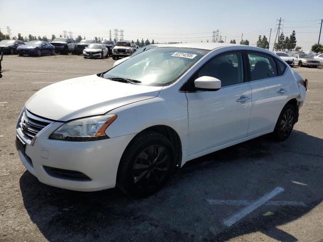 2015 NISSAN SENTRA S, 