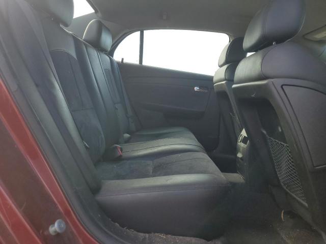 1G1ZJ57B69F237748 - 2009 CHEVROLET MALIBU 2LT RED photo 10