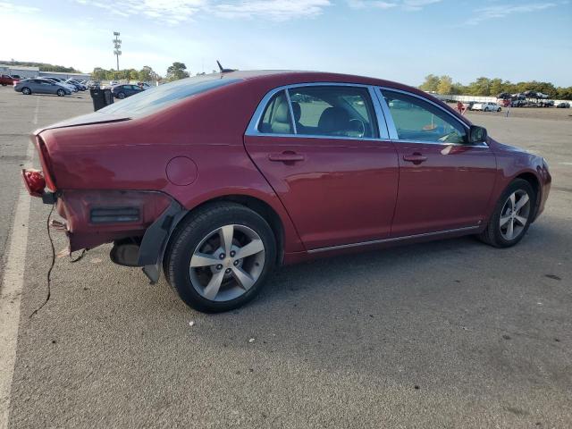 1G1ZJ57B69F237748 - 2009 CHEVROLET MALIBU 2LT RED photo 3
