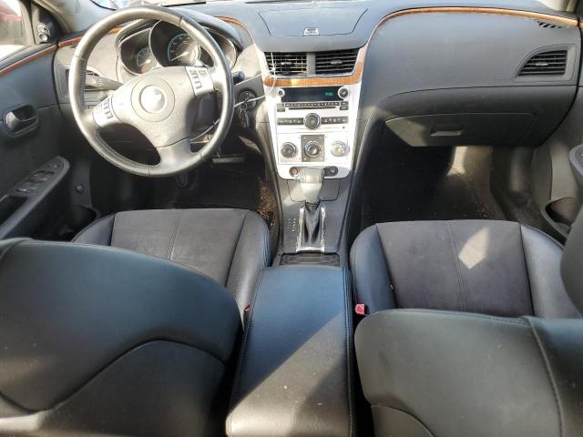 1G1ZJ57B69F237748 - 2009 CHEVROLET MALIBU 2LT RED photo 8