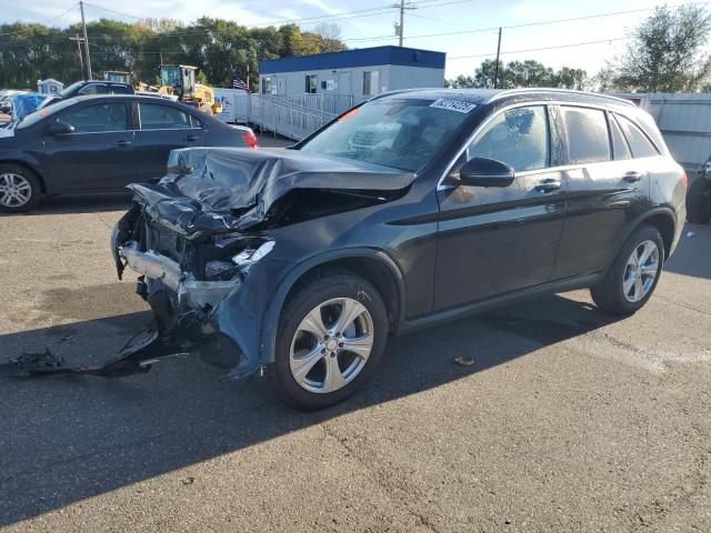 2016 MERCEDES-BENZ GLC 300 4MATIC, 