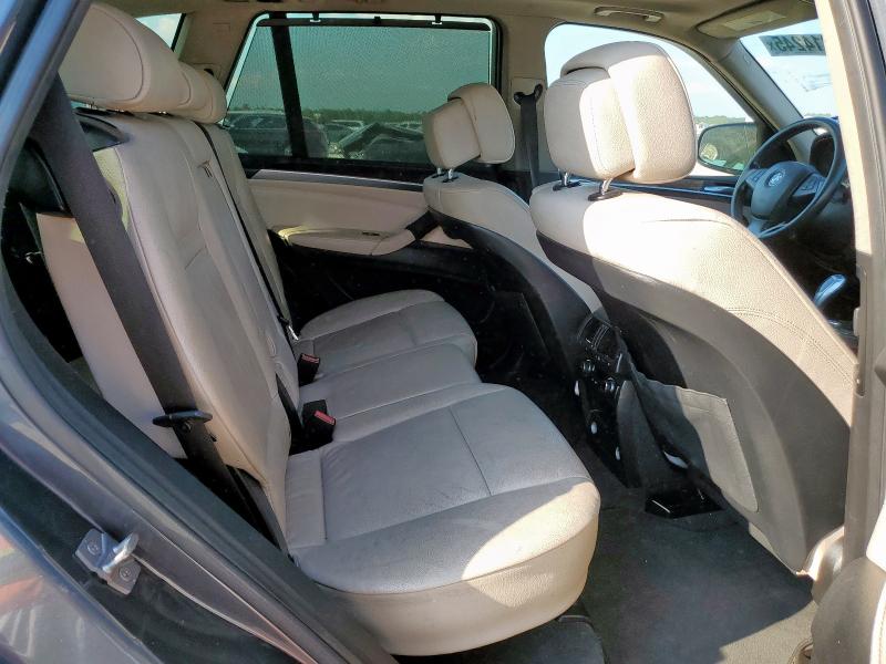 5UXZV4C50BL415794 - 2011 BMW X5 XDRIVE35I Boz foto 11