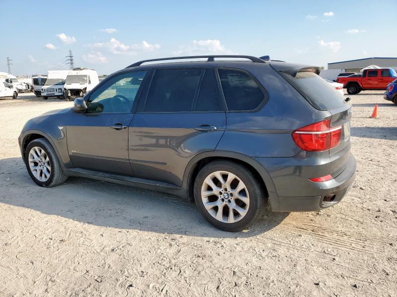 5UXZV4C50BL415794 - 2011 BMW X5 XDRIVE35I Boz foto 2