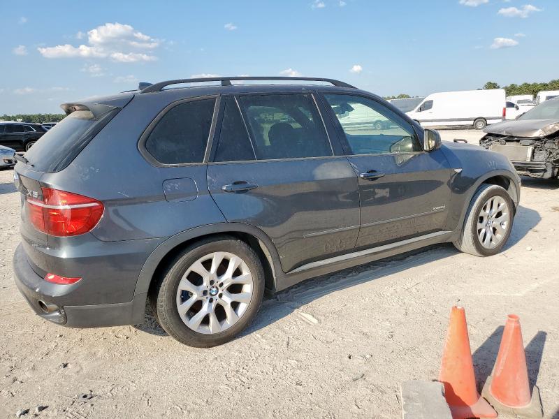 5UXZV4C50BL415794 - 2011 BMW X5 XDRIVE35I Boz foto 3