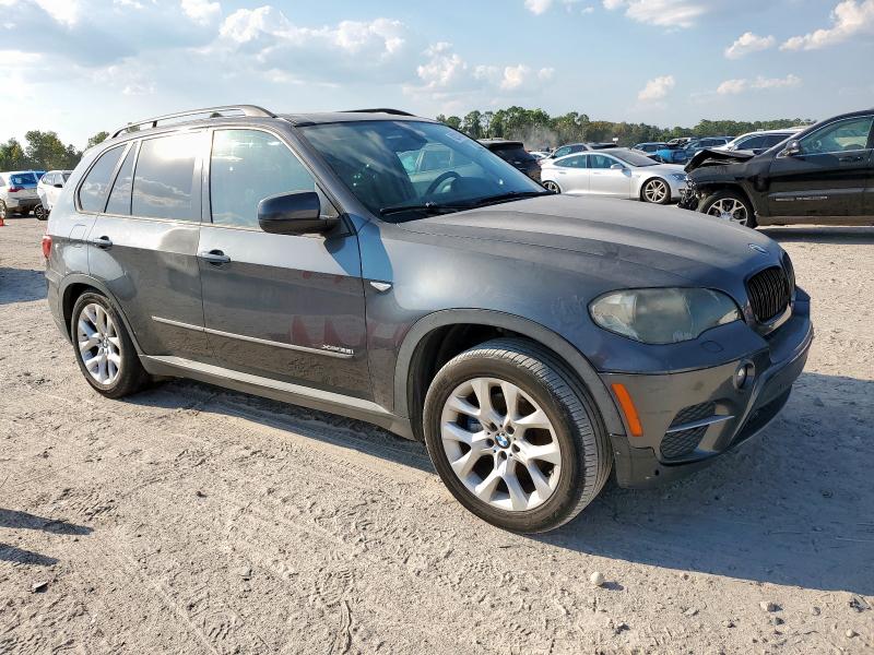 5UXZV4C50BL415794 - 2011 BMW X5 XDRIVE35I Boz foto 4