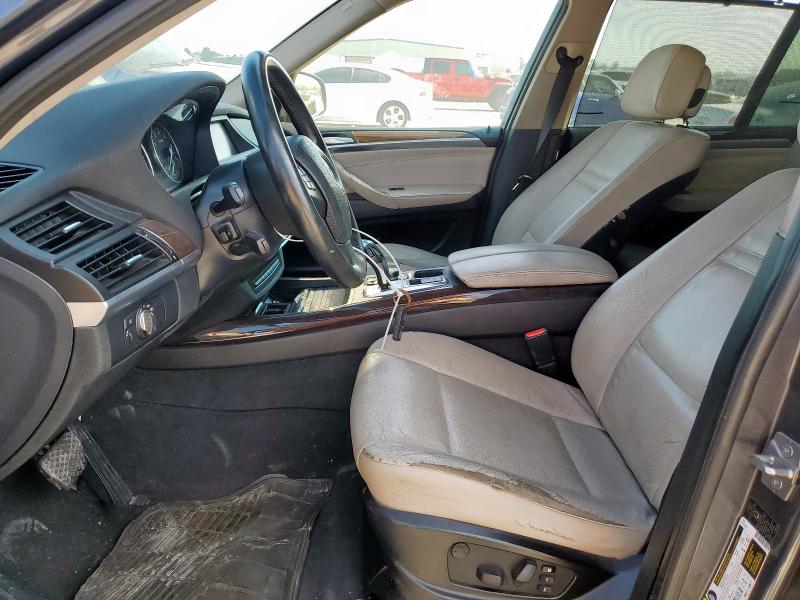 5UXZV4C50BL415794 - 2011 BMW X5 XDRIVE35I Boz foto 7