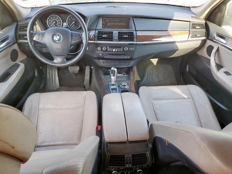 5UXZV4C50BL415794 - 2011 BMW X5 XDRIVE35I Boz foto 8
