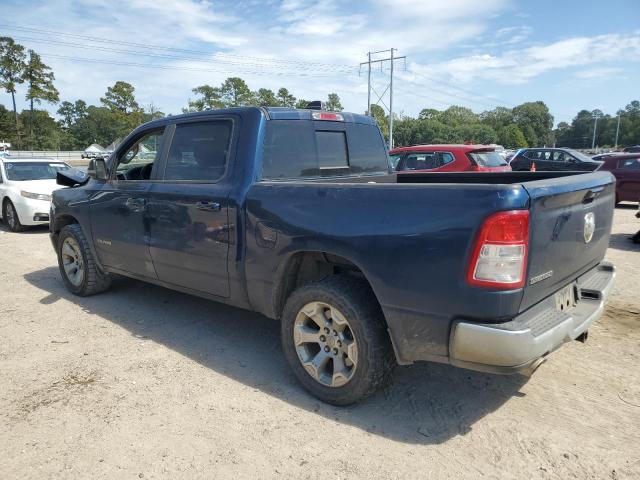 1C6RREFT7NN113909 - 2022 RAM 1500 BIG HORN/LONE STAR BLUE photo 2