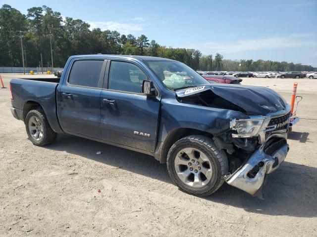 1C6RREFT7NN113909 - 2022 RAM 1500 BIG HORN/LONE STAR BLUE photo 4