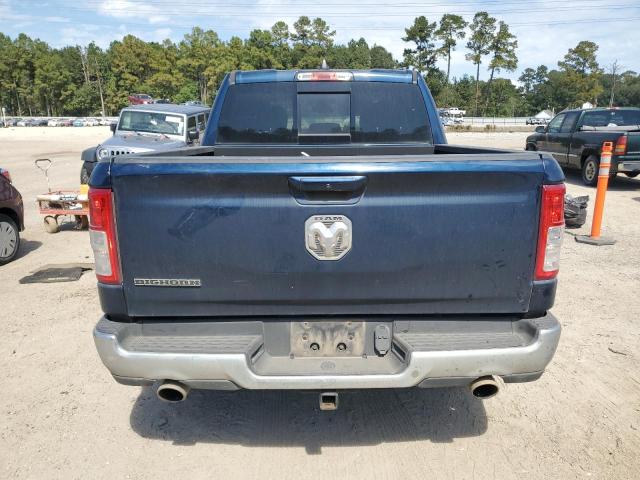 1C6RREFT7NN113909 - 2022 RAM 1500 BIG HORN/LONE STAR BLUE photo 6