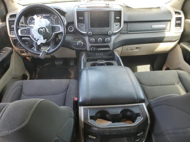 1C6RREFT7NN113909 - 2022 RAM 1500 BIG HORN/LONE STAR BLUE photo 8