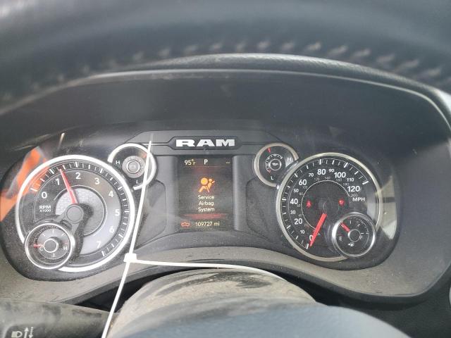 1C6RREFT7NN113909 - 2022 RAM 1500 BIG HORN/LONE STAR BLUE photo 9