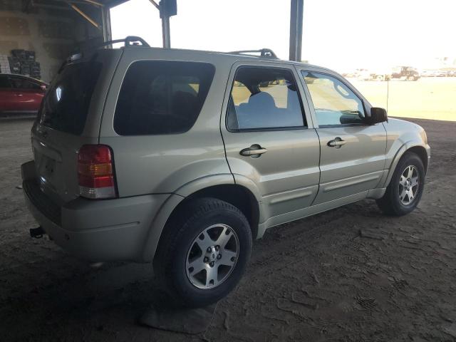 1FMCU94193KD97169 - 2003 FORD ESCAPE LIMITED 棕色 照片 3