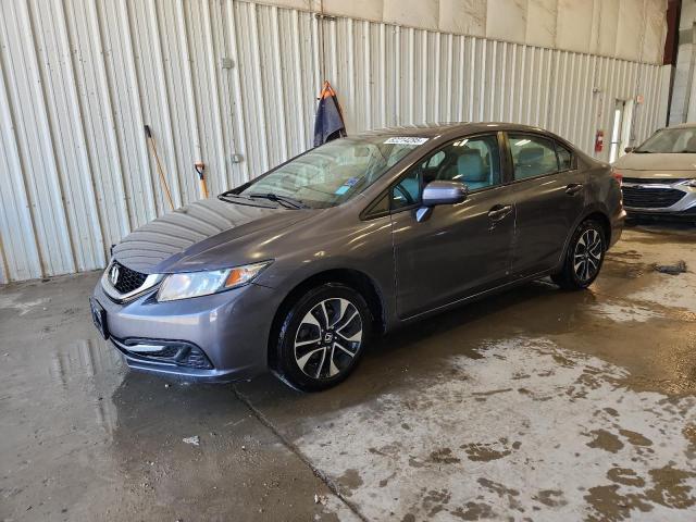 2014 HONDA CIVIC EX, 