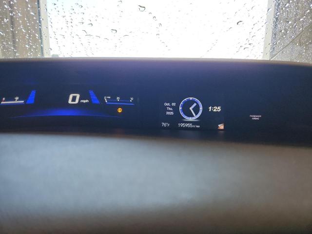 19XFB2F8XEE011695 - 2014 HONDA CIVIC EX GRAY photo 9