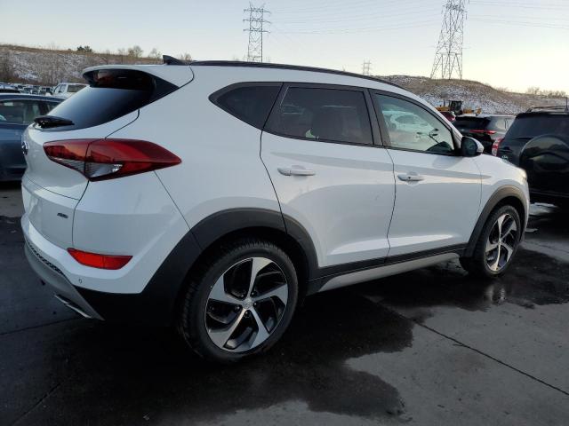 KM8J3CA22JU796494 - 2018 HYUNDAI TUCSON VALUE WHITE photo 3