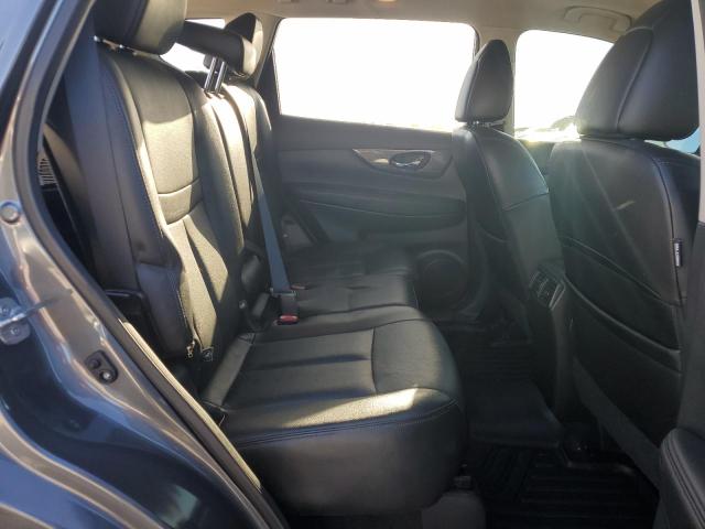 5N1AT2MV3GC786006 - 2016 NISSAN ROGUE S 灰色 照片 11