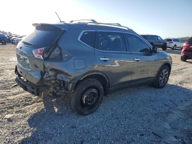 5N1AT2MV3GC786006 - 2016 NISSAN ROGUE S 灰色 照片 3