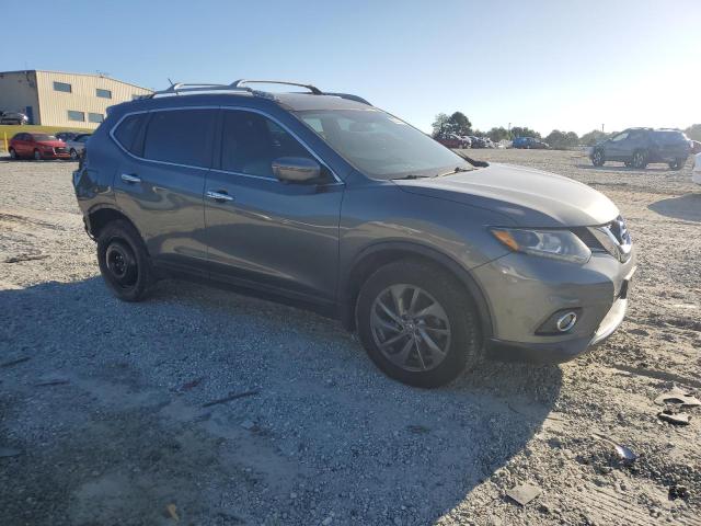 5N1AT2MV3GC786006 - 2016 NISSAN ROGUE S 灰色 照片 4