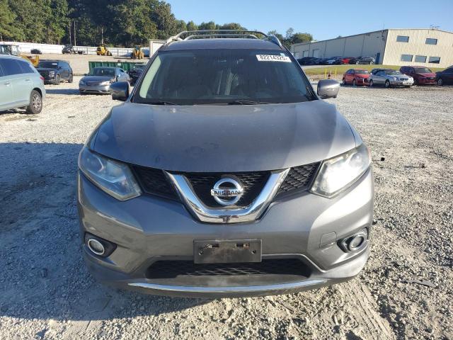 5N1AT2MV3GC786006 - 2016 NISSAN ROGUE S 灰色 照片 5