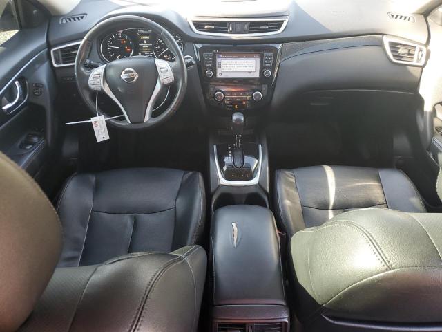 5N1AT2MV3GC786006 - 2016 NISSAN ROGUE S 灰色 照片 8