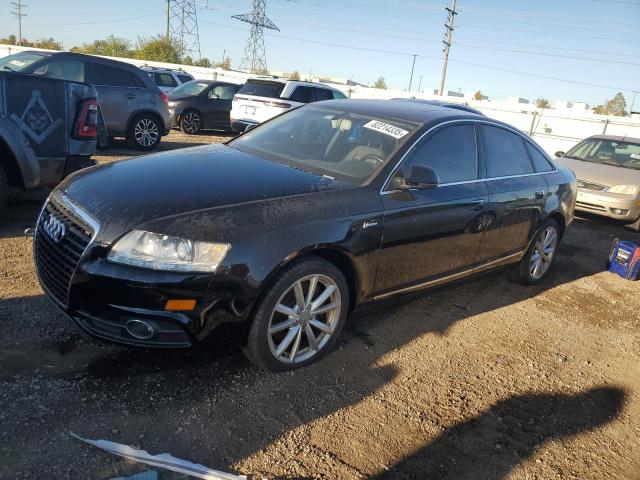 2011 AUDI A6 PRESTIGE, 