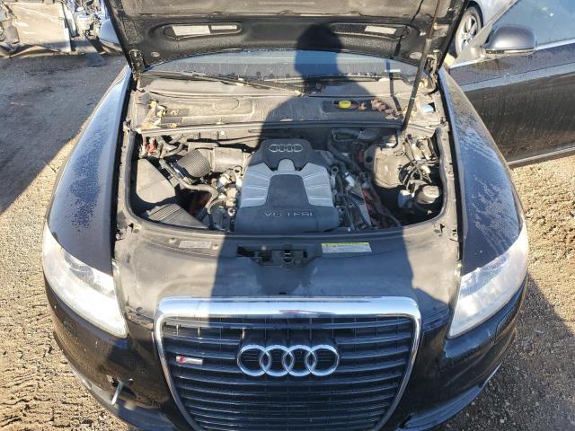 WAUKGAFB3BN003920 - 2011 AUDI A6 PRESTIGE Qara foto 11