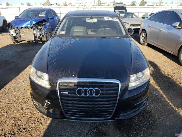 WAUKGAFB3BN003920 - 2011 AUDI A6 PRESTIGE Qara foto 5