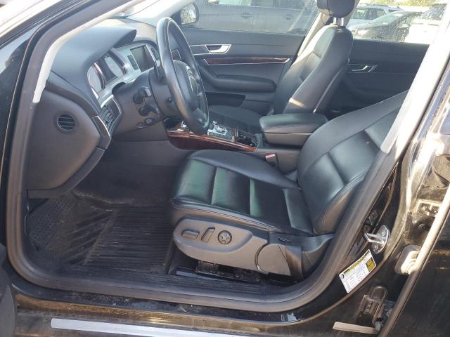 WAUKGAFB3BN003920 - 2011 AUDI A6 PRESTIGE Qara foto 7