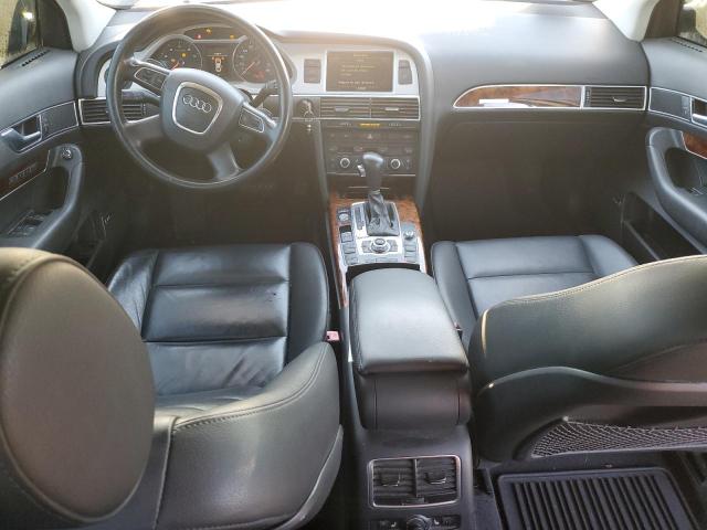 WAUKGAFB3BN003920 - 2011 AUDI A6 PRESTIGE Qara foto 8