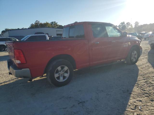 1C6RR6GT0GS256967 - 2016 RAM 1500 SLT RED photo 3