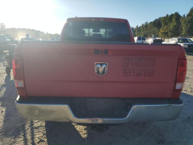 1C6RR6GT0GS256967 - 2016 RAM 1500 SLT RED photo 6