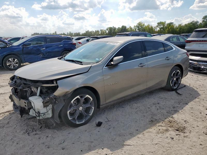 2022 CHEVROLET MALIBU LT, 
