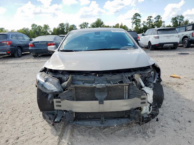 1G1ZD5ST7NF165198 - 2022 CHEVROLET MALIBU LT Բեժ լուսանկար 5