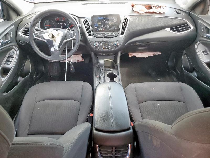 1G1ZD5ST7NF165198 - 2022 CHEVROLET MALIBU LT Բեժ լուսանկար 8