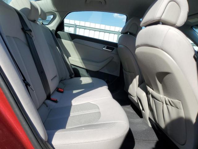 5NPE24AF0GH391514 - 2016 HYUNDAI SONATA SE 栗色 照片 10