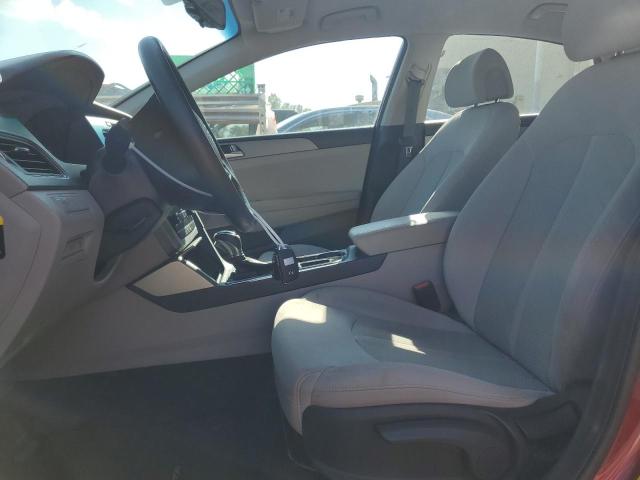 5NPE24AF0GH391514 - 2016 HYUNDAI SONATA SE 栗色 照片 7