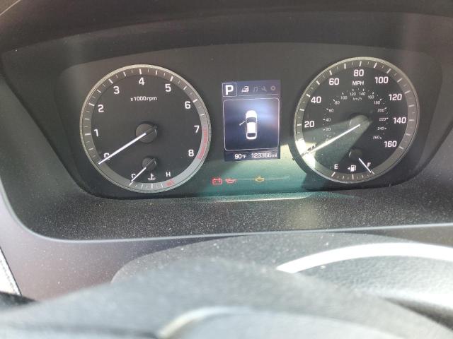 5NPE24AF0GH391514 - 2016 HYUNDAI SONATA SE 栗色 照片 9