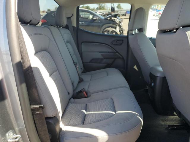 1GCGSBEAXM1172073 - 2021 CHEVROLET COLORADO GRAY photo 10