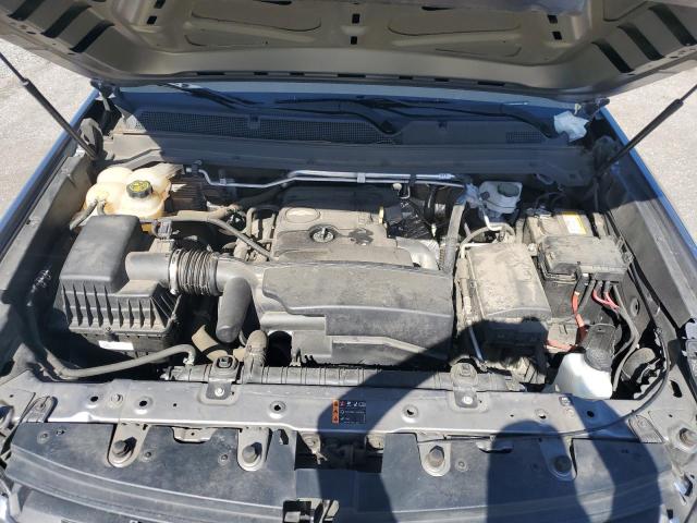 1GCGSBEAXM1172073 - 2021 CHEVROLET COLORADO GRAY photo 11