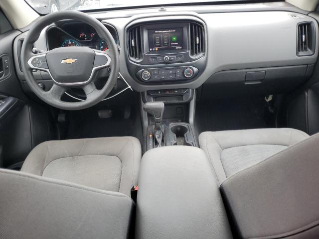 1GCGSBEAXM1172073 - 2021 CHEVROLET COLORADO GRAY photo 8