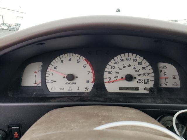 5TEGN92N54Z318540 - 2004 TOYOTA TACOMA DOUBLE CAB PRERUNNER WHITE photo 9